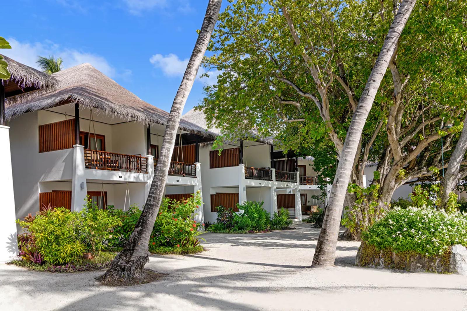 Deluxe King at Sheraton Maldives Full Moon Resort & Spa - photo 1