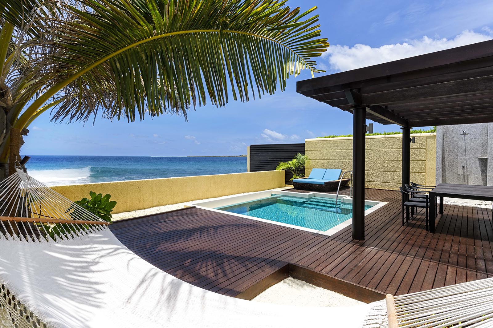 Ocean Pool Villa at Sheraton Maldives Full Moon Resort & Spa - photo 1