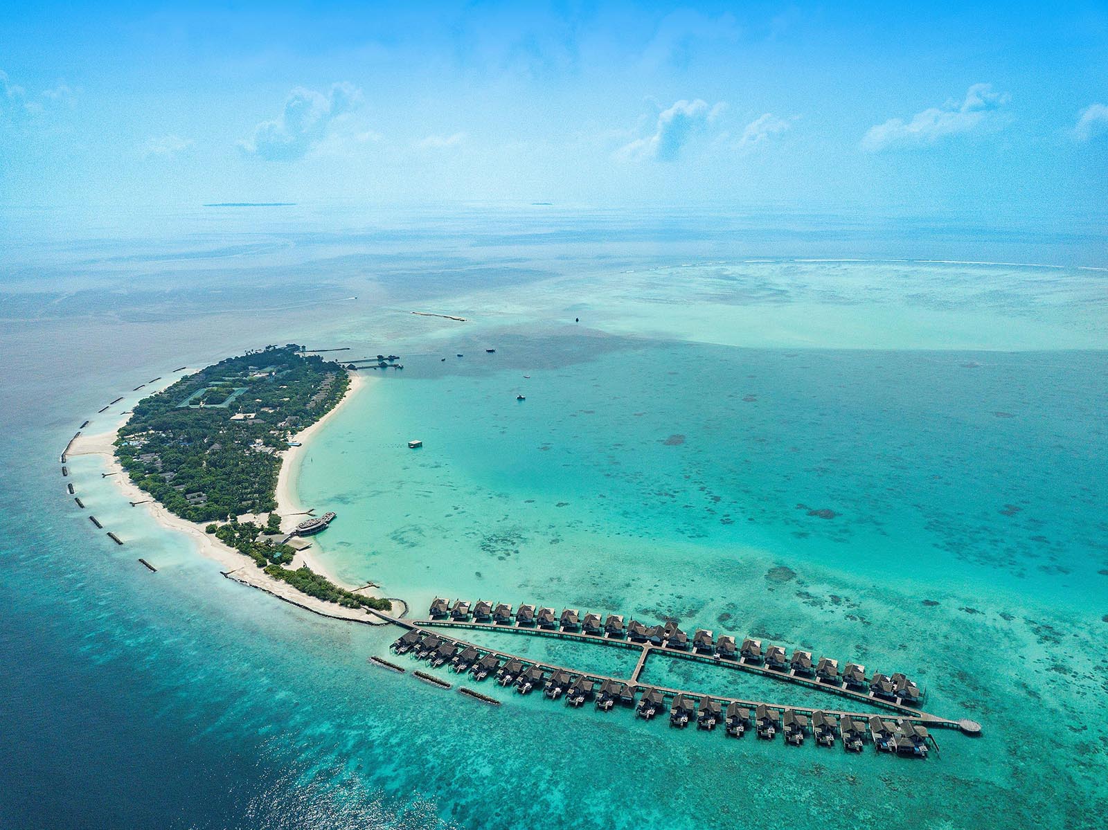 Sirru Fen Fushi Private Lagoon Resort