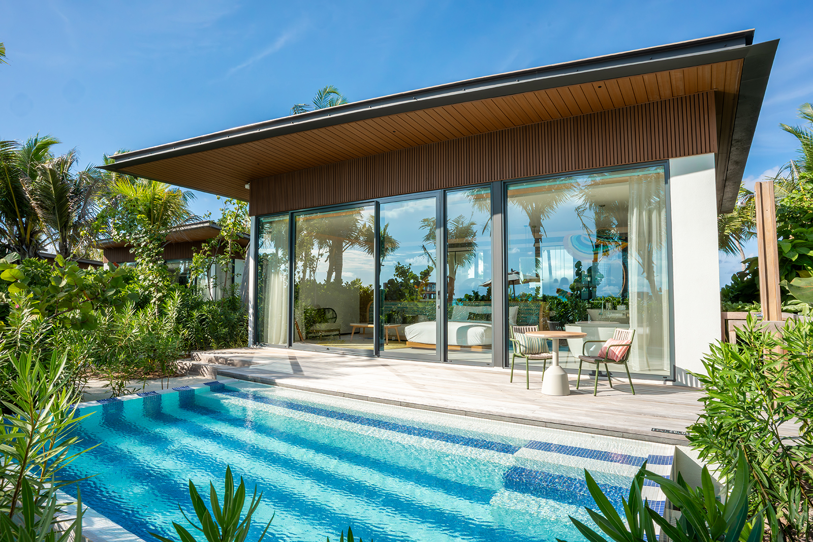 Family Beach Pool Villa with Capsule at SO/ Maldives - photo 1