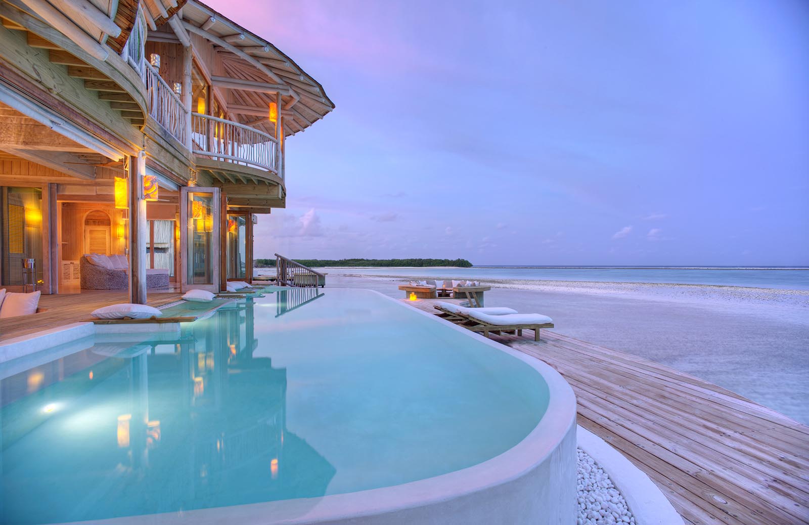 2 Bedroom Water Retreat at Soneva Jani - photo 1