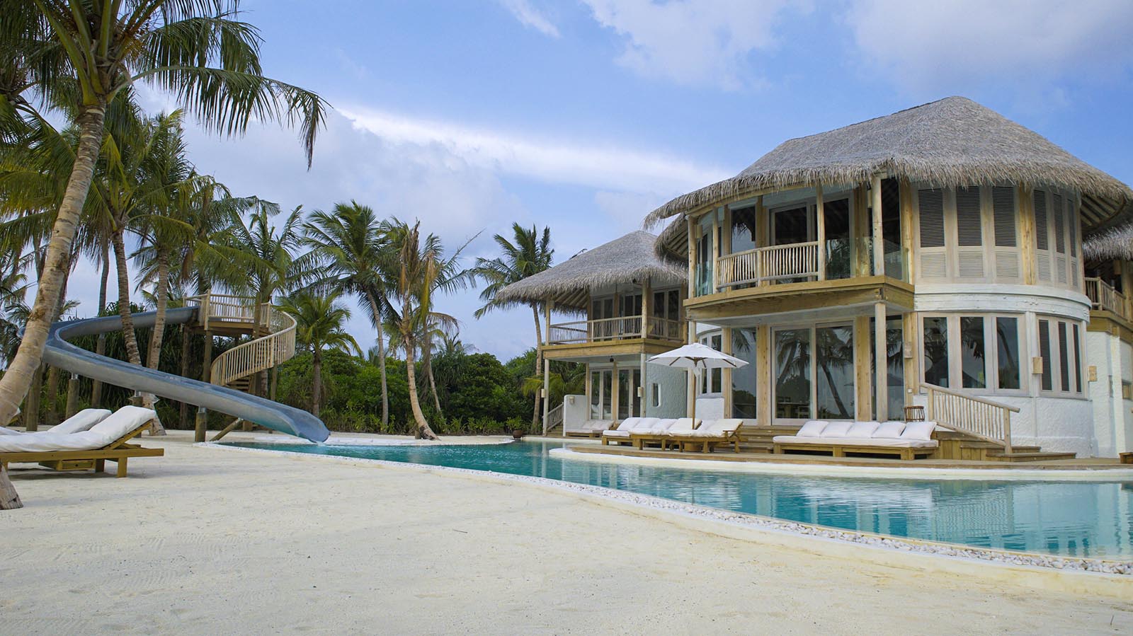 4 Bedroom Island Reserve with Slide at Soneva Jani - photo 1