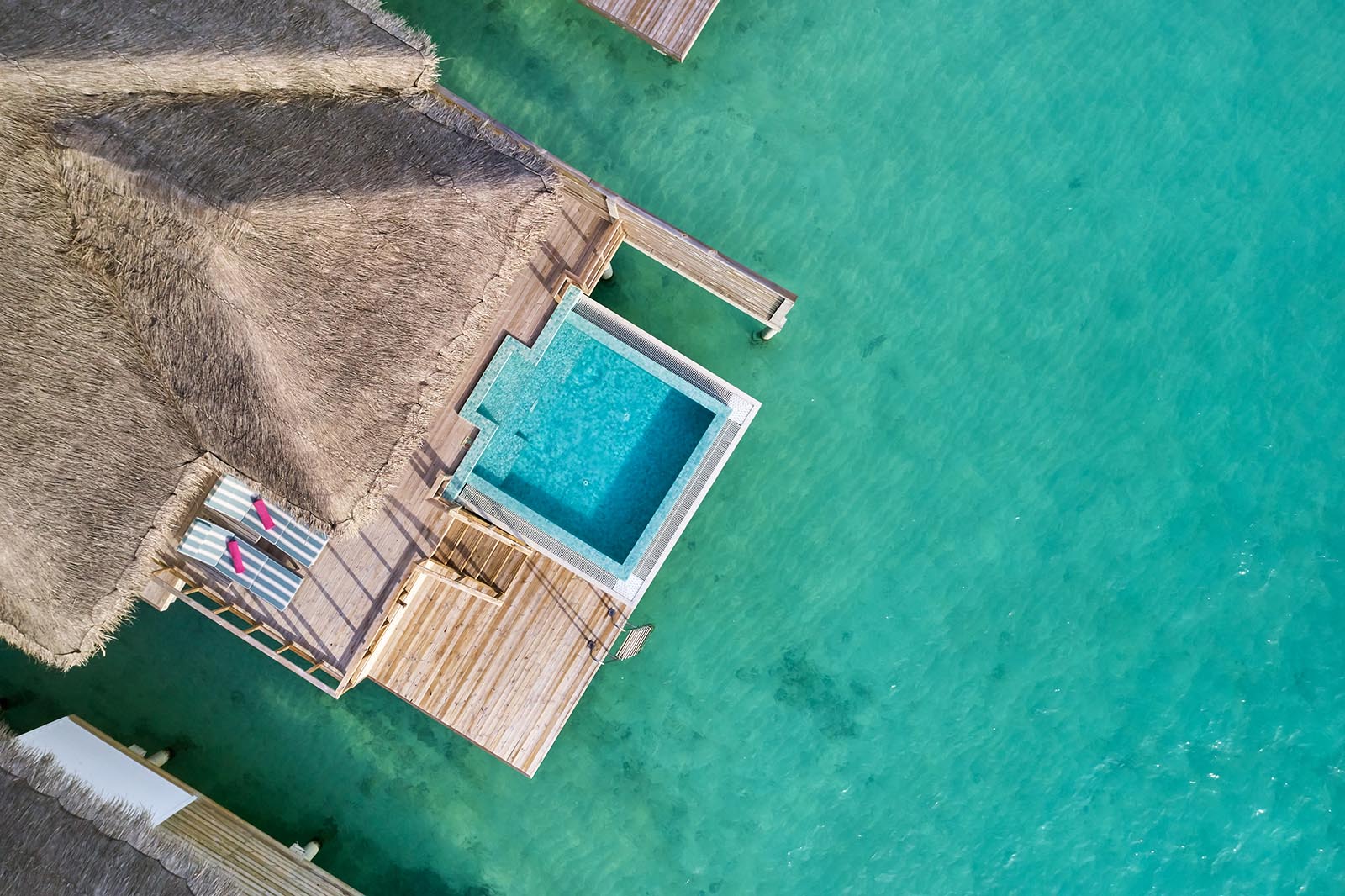 Ocean Villa with Pool at Sun Siyam Iru Veli - photo 1