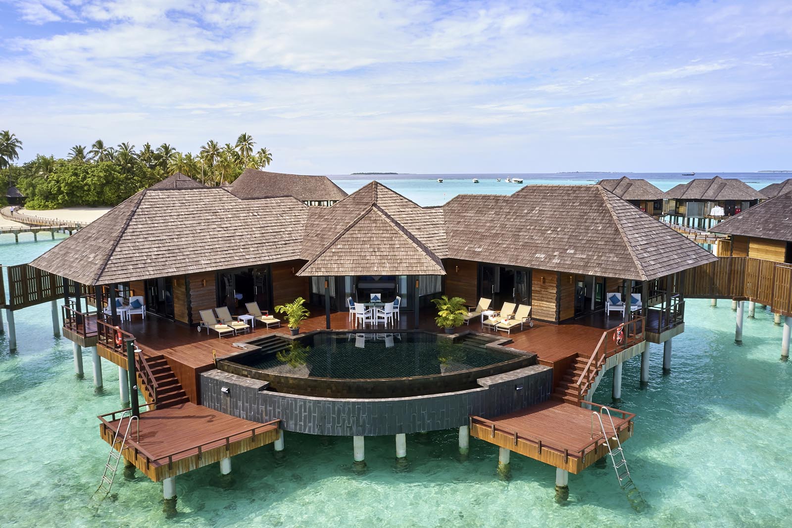 Aqua Retreat at Sun Siyam Irufushi - photo 1