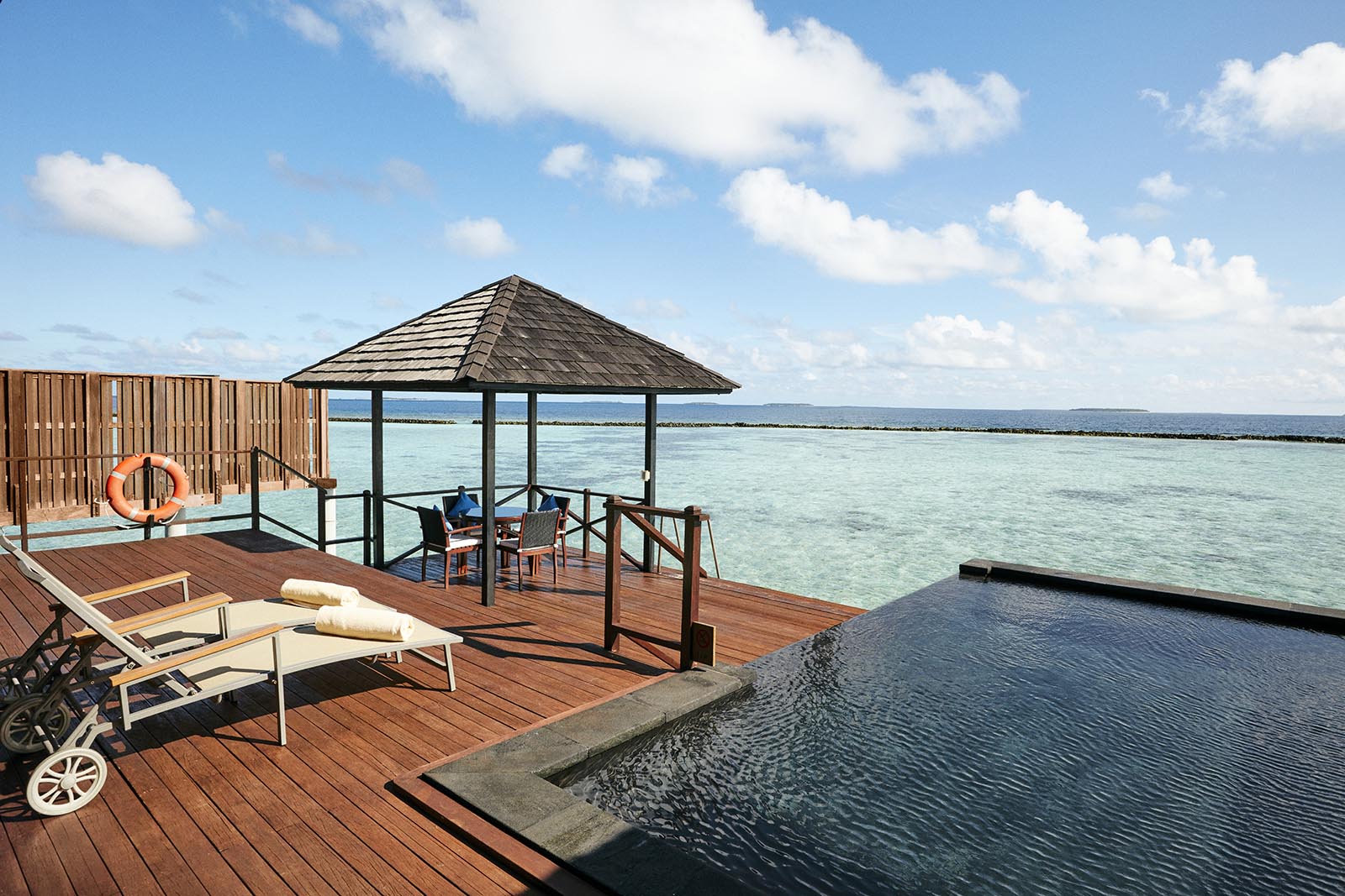 Infinity Water Villa at Sun Siyam Irufushi - photo 1