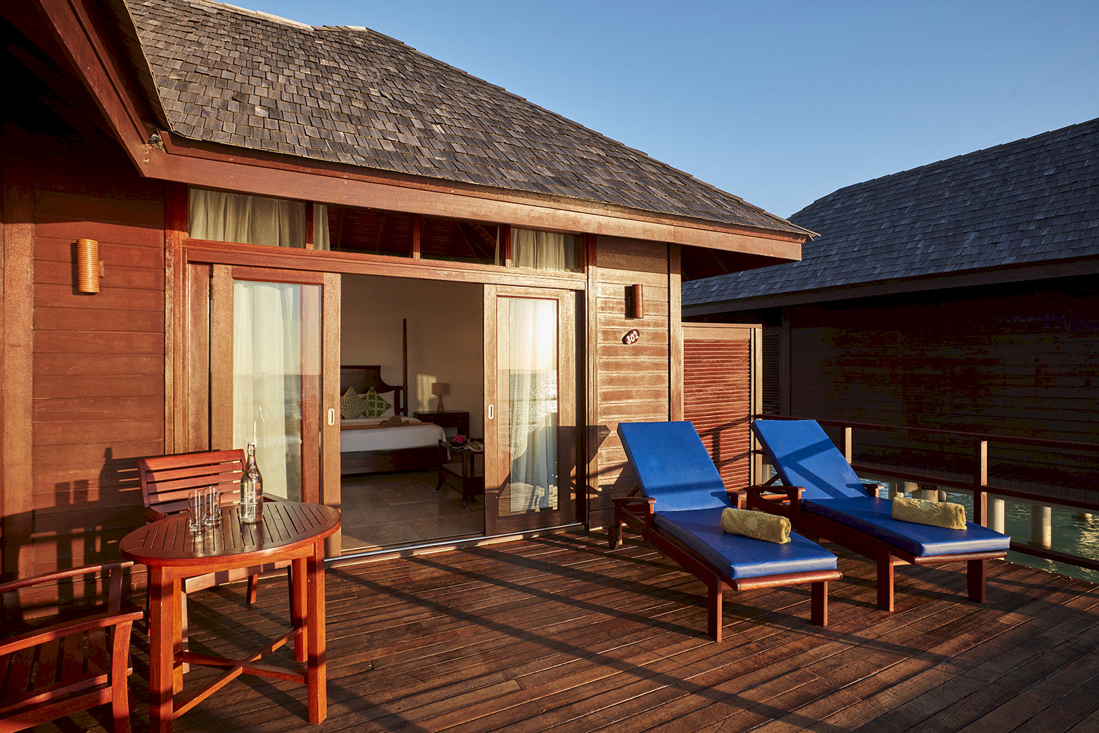 Deluxe Water Villa at Sun Siyam Olhuveli - photo 1