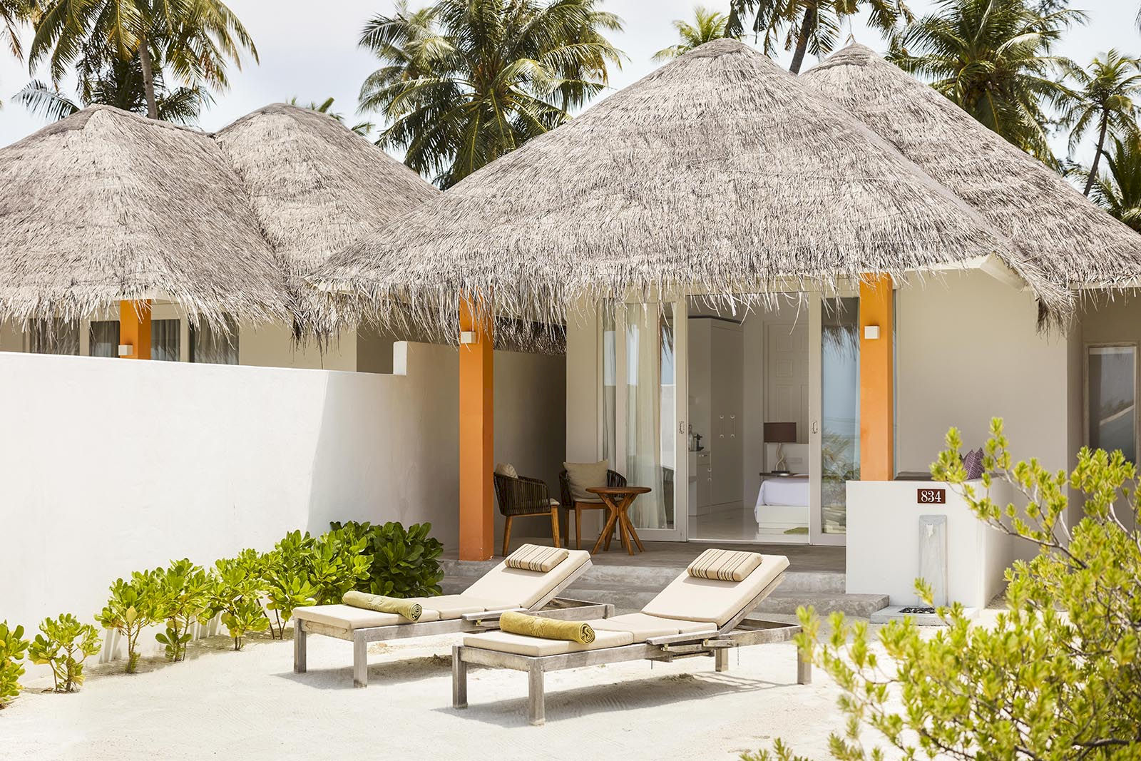 Grand Beach Villa at Sun Siyam Olhuveli - photo 1