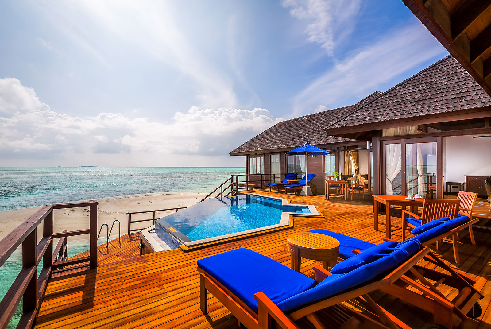 Presidential Water Suite at Sun Siyam Olhuveli - photo 1