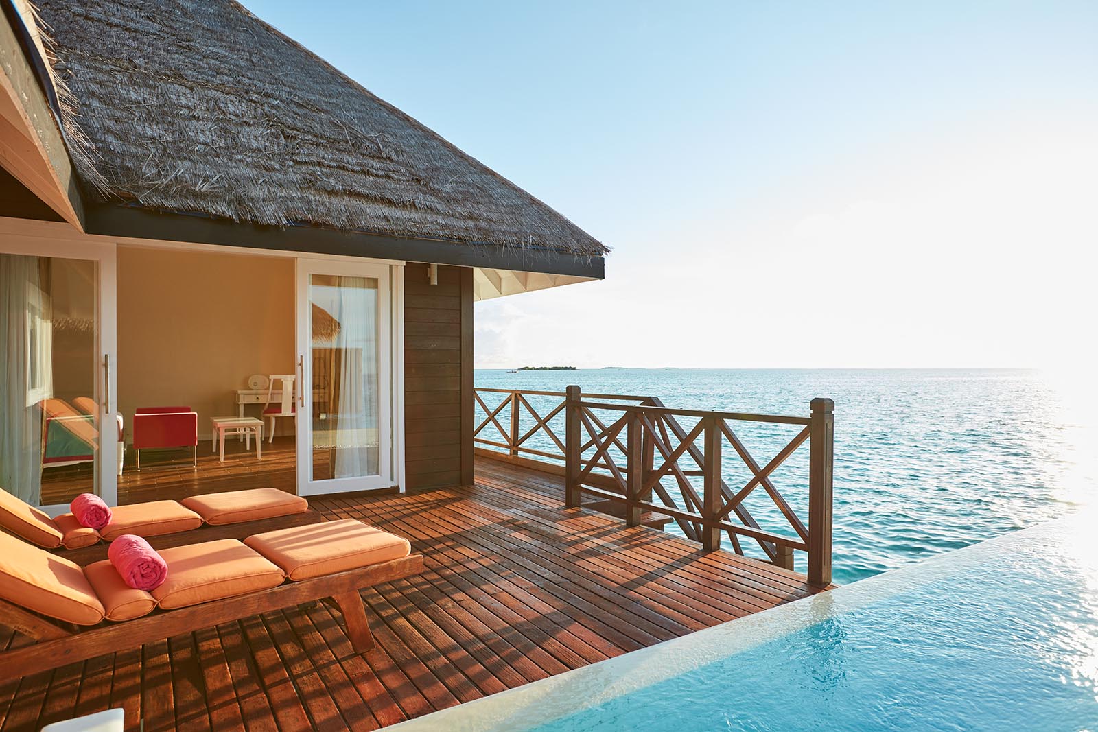 Aqua Suite at Sun Siyam Vilu Reef - photo 1