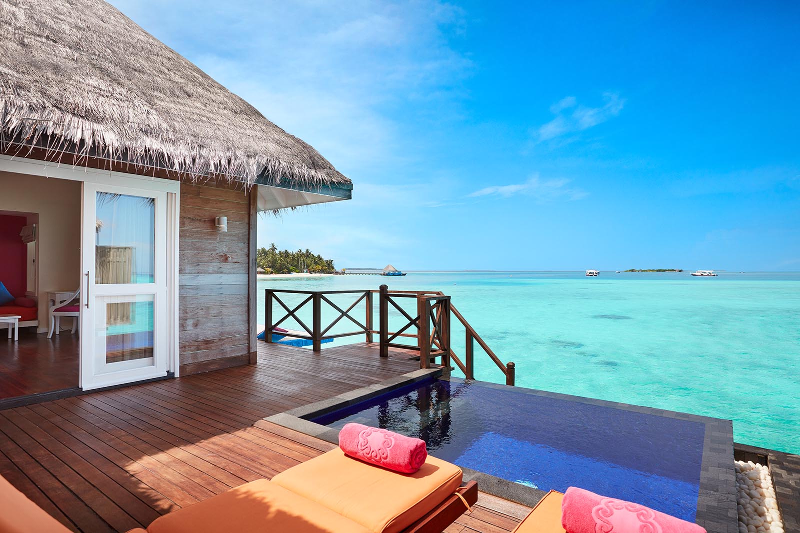 Aqua Villa at Sun Siyam Vilu Reef - photo 1