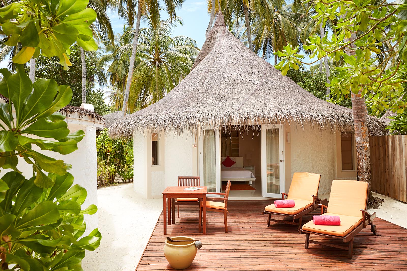 Beach Villas at Sun Siyam Vilu Reef - photo 1