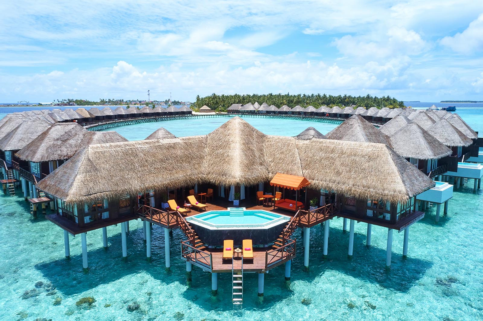 Grand Reef Suite at Sun Siyam Vilu Reef - photo 1