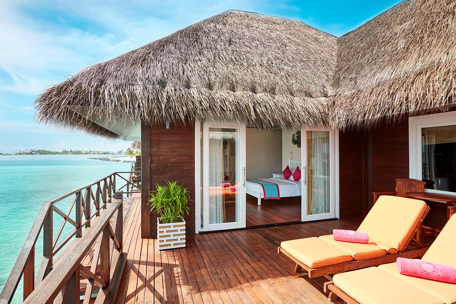 Reef Villa at Sun Siyam Vilu Reef - photo 1