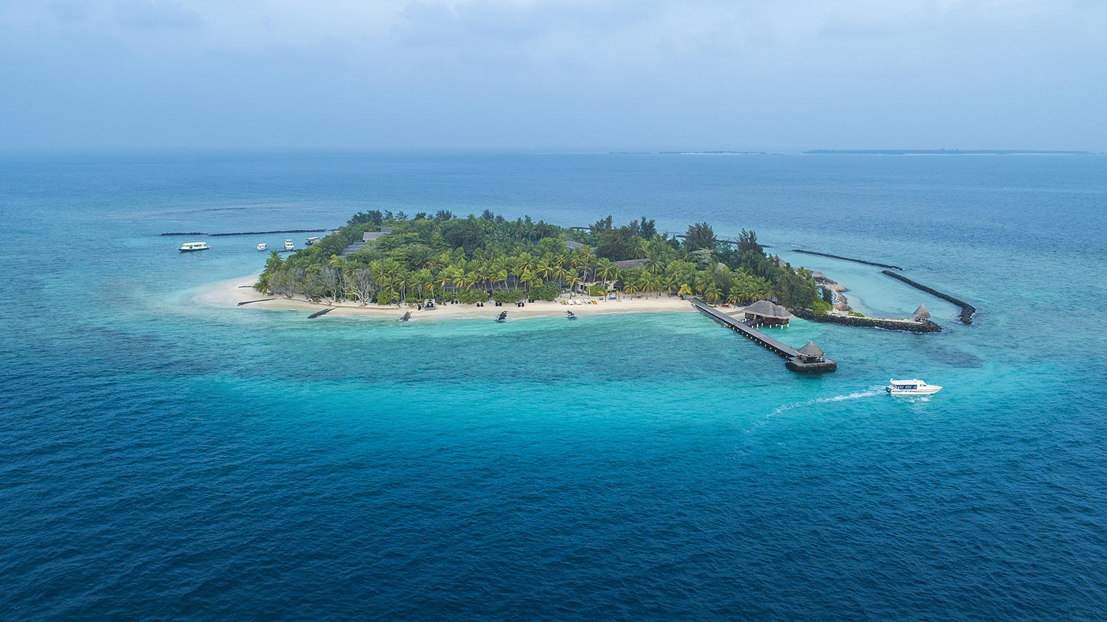 Taj Coral Reef Resort & Spa
