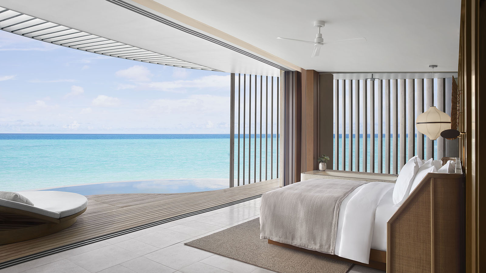 Ocean Pool Villa at The Ritz-Carlton Maldives - photo 1