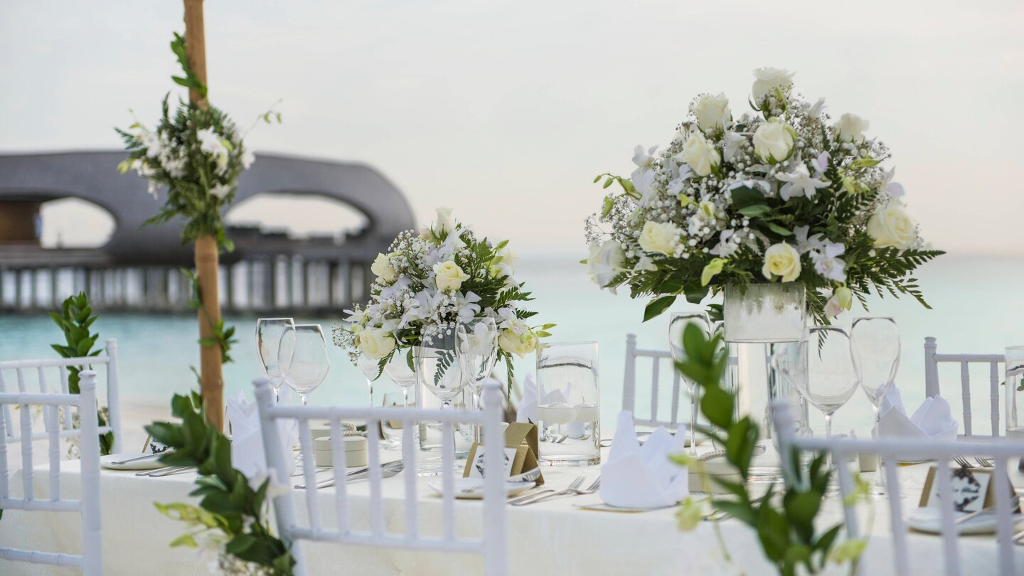 The St. Regis Maldives Vommuli Resort gallery image 1