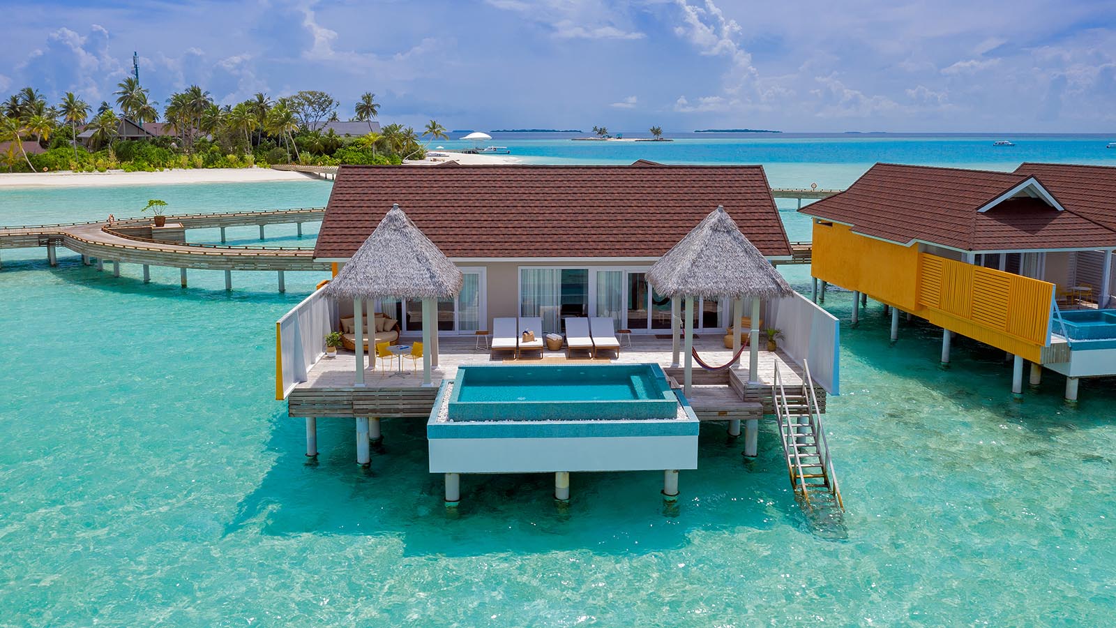 The Standard Residence with Pool at The Standard Huruvalhi Maldives - photo 1