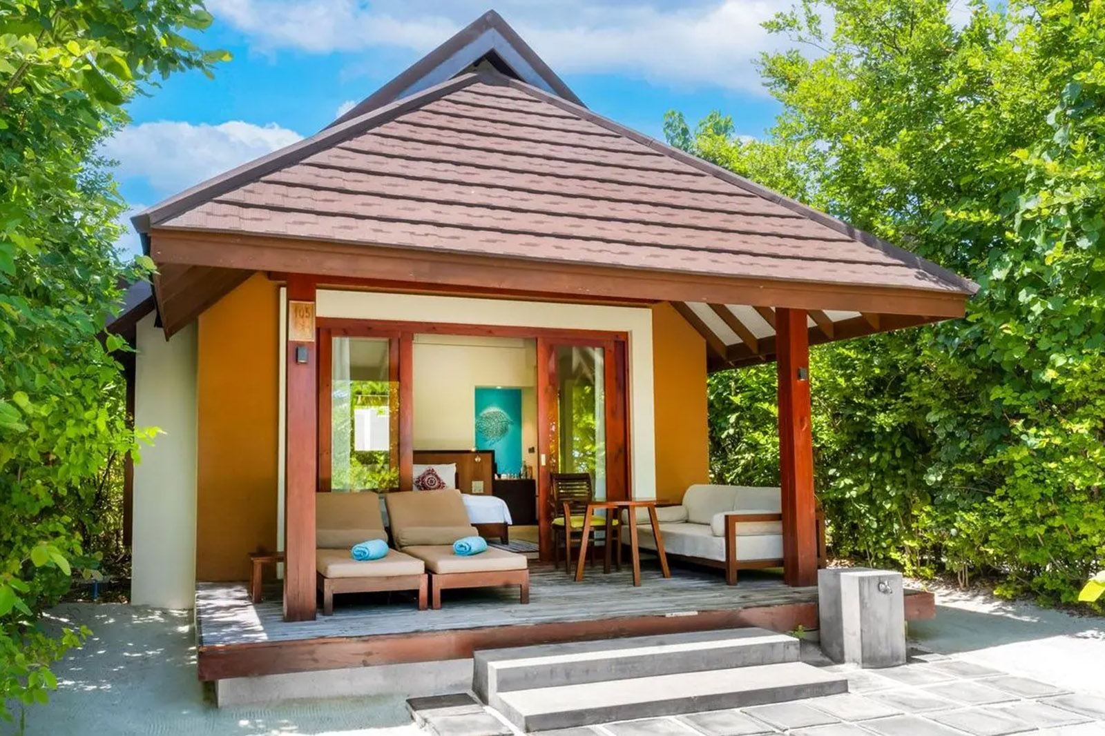 Beach Villa at VARU By Atmosphere - photo 1