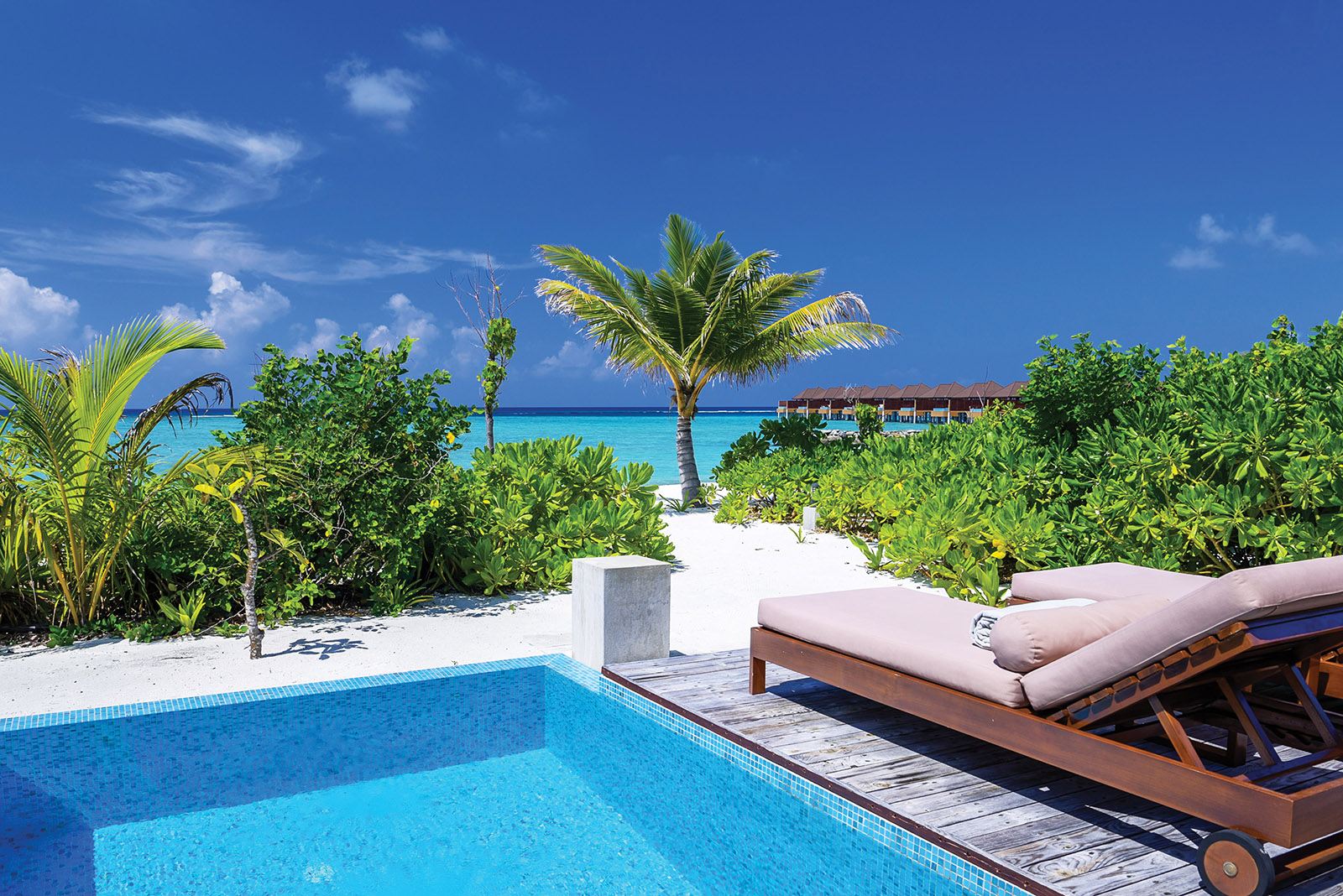 Beach Villa with Pool at VARU By Atmosphere - photo 1