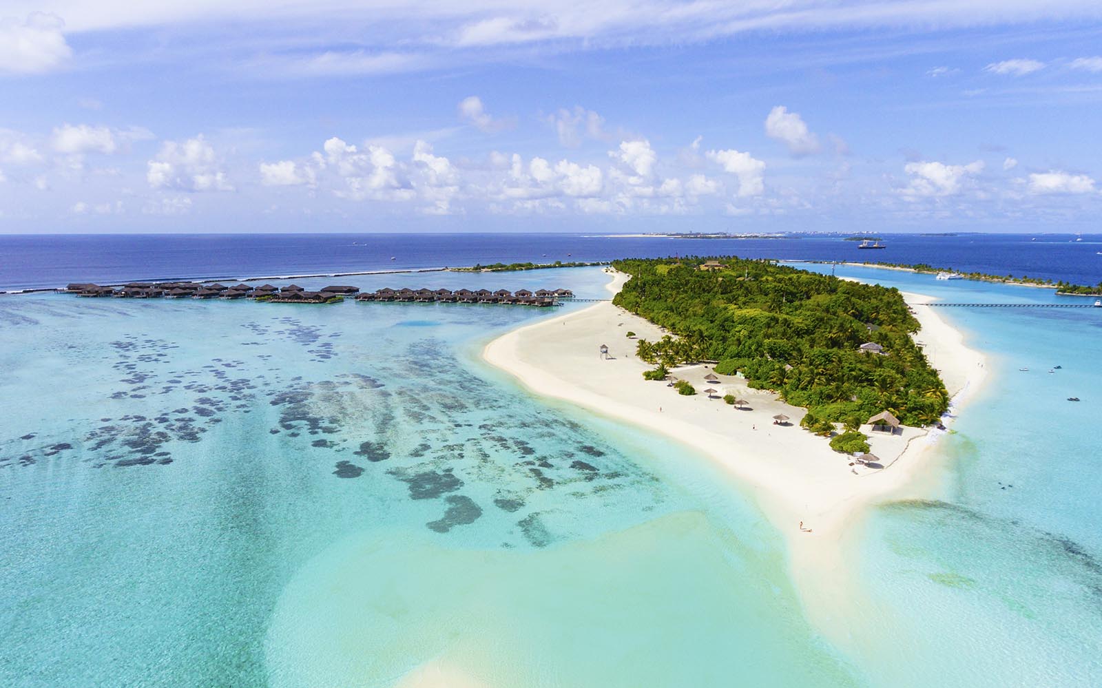 Villa Nautica Maldives Resort