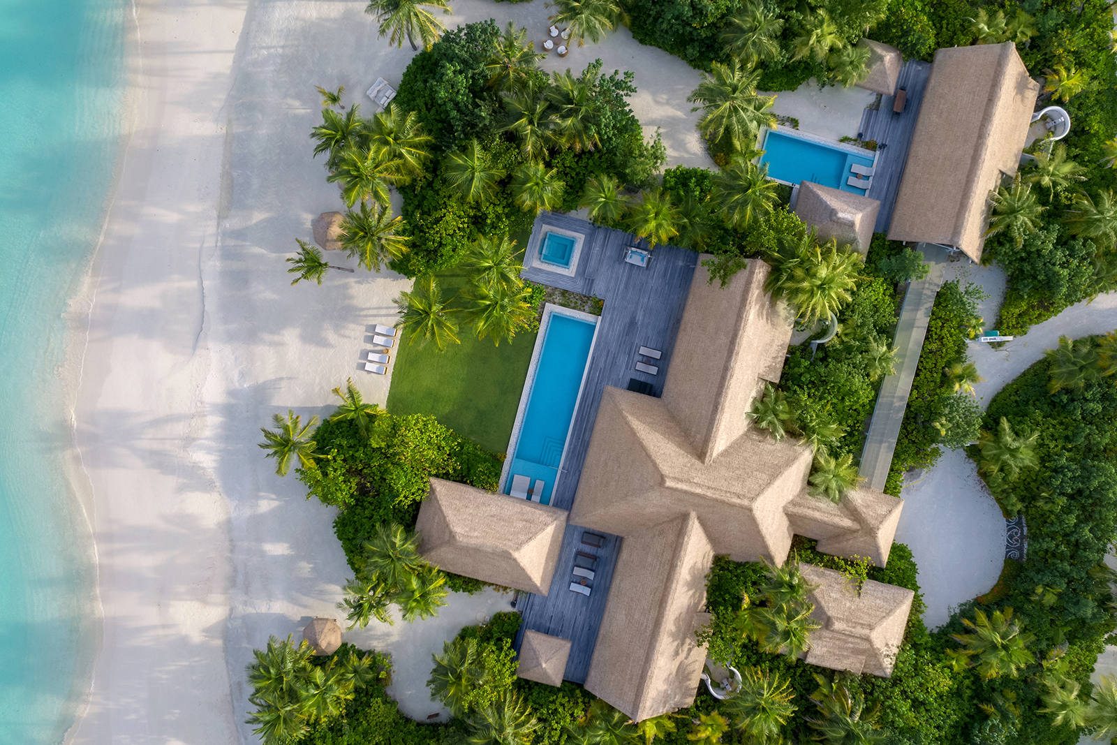 Ithaafushi Private Island at Waldorf Astoria Maldives Ithaafushi - photo 1