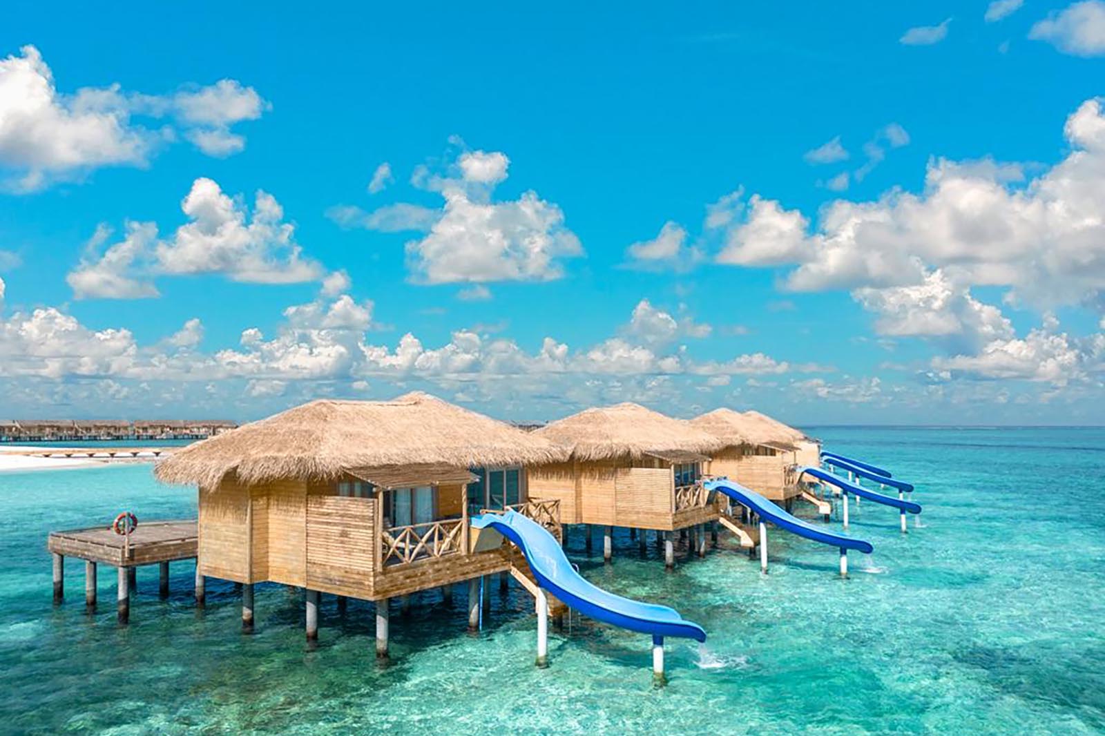 Aqua Suite with Slide at You & Me Maldives - photo 1