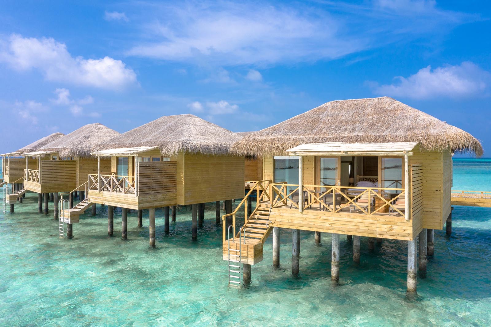 Dolphin Villa at You & Me Maldives - photo 1