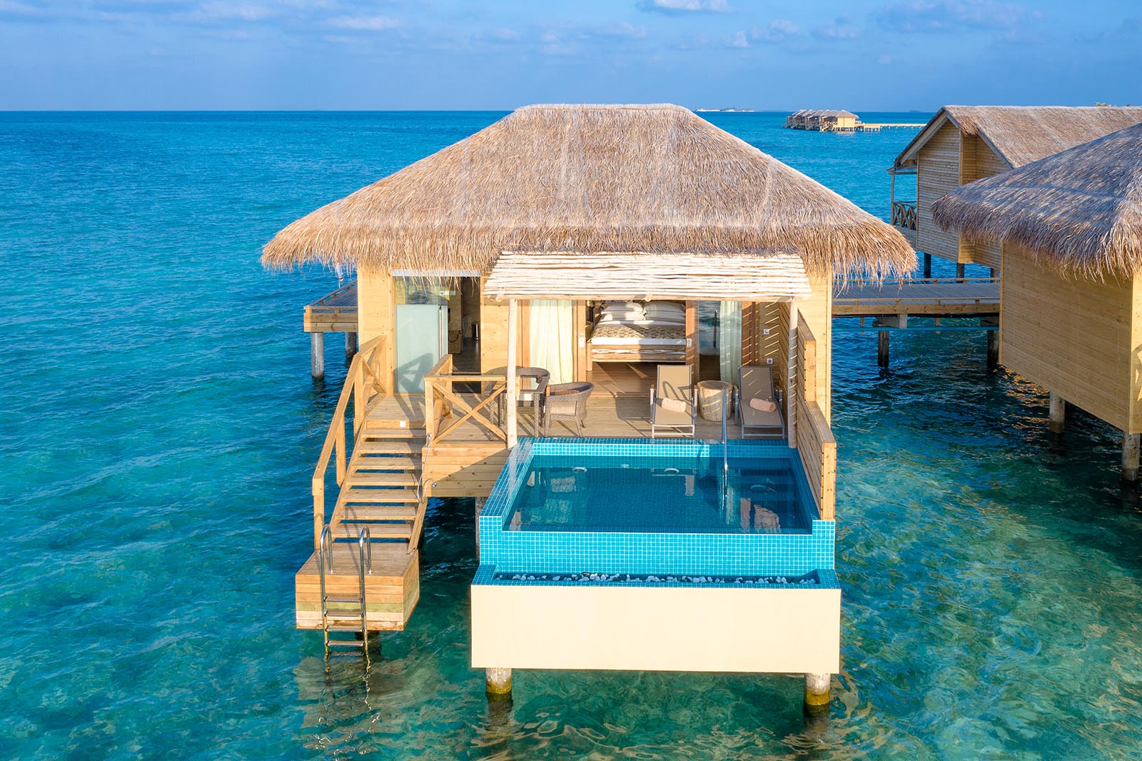 Dolphin Villa with Pool at You & Me Maldives - photo 1
